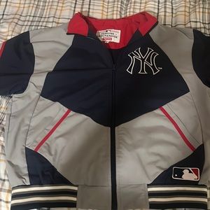 Yankees Supreme Jacket
